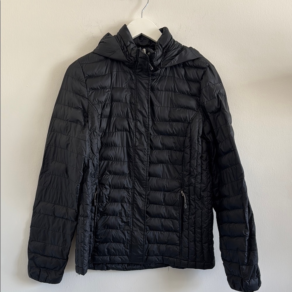 EUC Lightweight Down Puffer